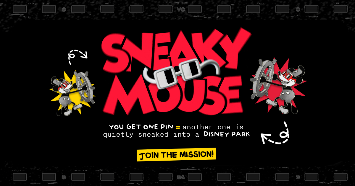 Sneaky Mouse - Farcaster Mini Apps